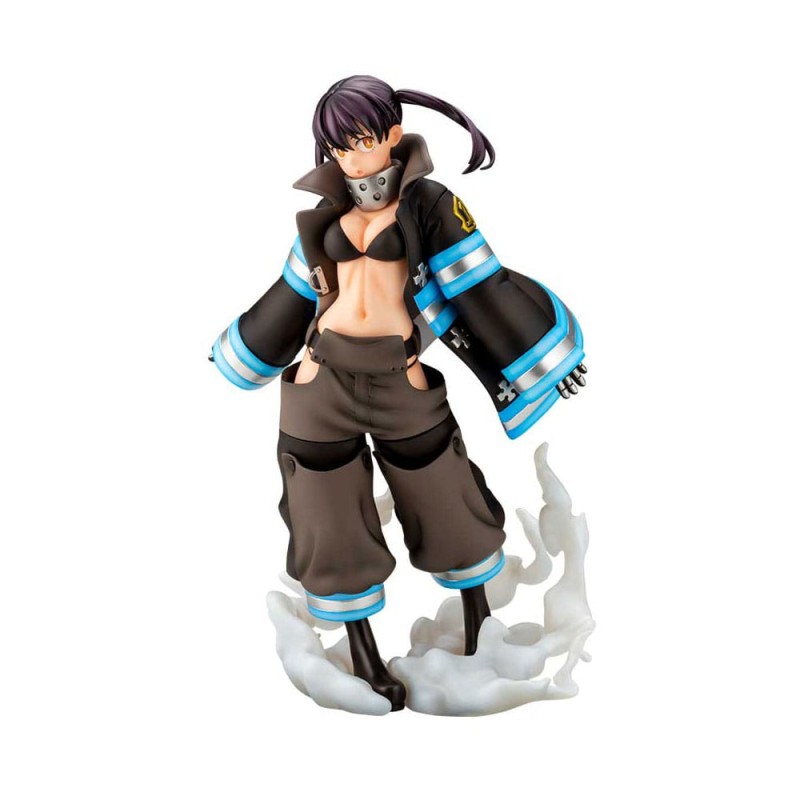 Fire Force statuette PVC ARTFXJ 1/8 Tamaki Kotatsu 20 cm | 4934054065349