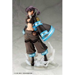 Fire Force statuette PVC ARTFXJ 1/8 Tamaki Kotatsu 20 cm | 4934054065349