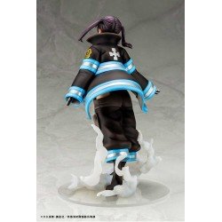 Fire Force statuette PVC ARTFXJ 1/8 Tamaki Kotatsu 20 cm | 4934054065349