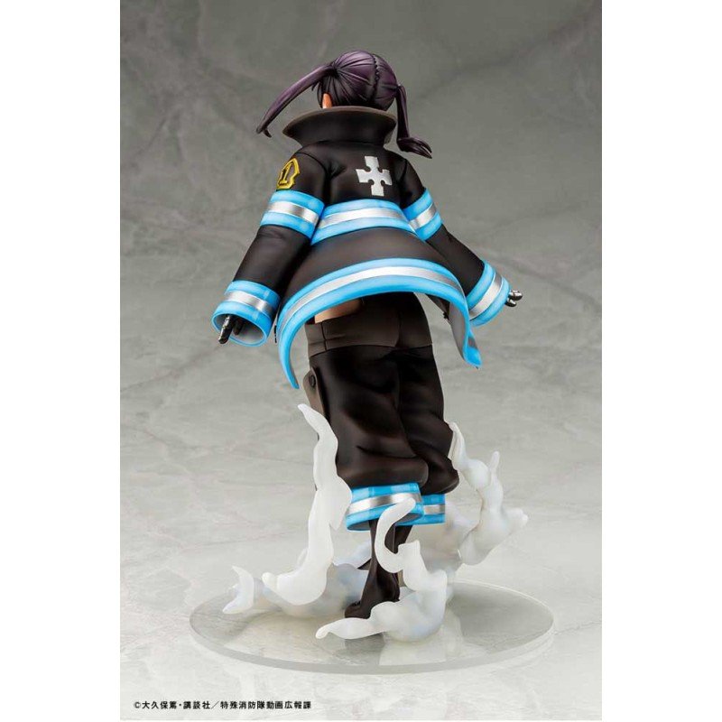 Fire Force statuette PVC ARTFXJ 1/8 Tamaki Kotatsu 20 cm | 4934054065349