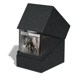 Ultimate Guard Return To Earth Boulder Deck Case 133+ Standard Size Black | 4056133025133