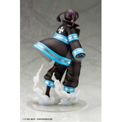 Fire Force statuette PVC ARTFXJ 1/8 Tamaki Kotatsu 20 cm | 4934054065349