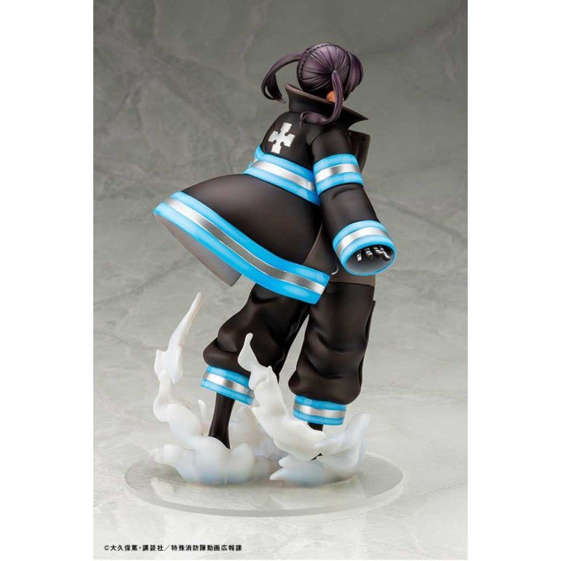 Fire Force statuette PVC ARTFXJ 1/8 Tamaki Kotatsu 20 cm | 4934054065349