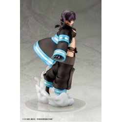 Fire Force statuette PVC ARTFXJ 1/8 Tamaki Kotatsu 20 cm | 4934054065349