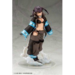 Fire Force statuette PVC ARTFXJ 1/8 Tamaki Kotatsu 20 cm | 4934054065349