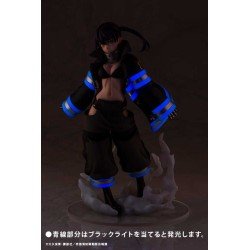 Fire Force statuette PVC ARTFXJ 1/8 Tamaki Kotatsu 20 cm | 4934054065349