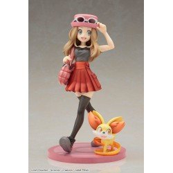 Pokémon statuette PVC ARTFXJ 1/8 Serena & Feunnec 20 cm | 4934054066605