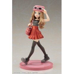 Pokémon statuette PVC ARTFXJ 1/8 Serena & Feunnec 20 cm | 4934054066605