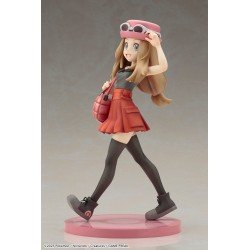 Pokémon statuette PVC ARTFXJ 1/8 Serena & Feunnec 20 cm | 4934054066605