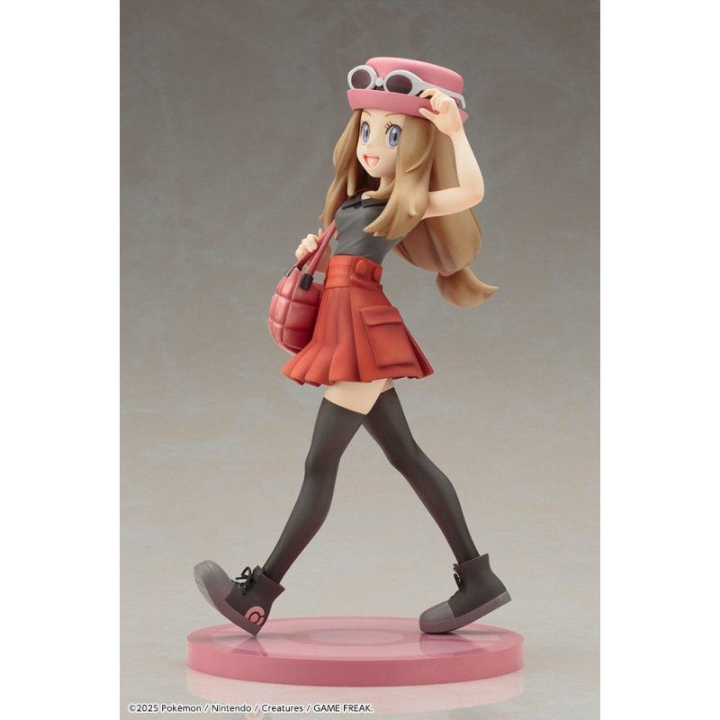 Pokémon statuette PVC ARTFXJ 1/8 Serena & Feunnec 20 cm | 4934054066605