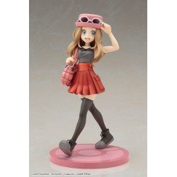 Pokémon statuette PVC ARTFXJ 1/8 Serena & Feunnec 20 cm | 4934054066605