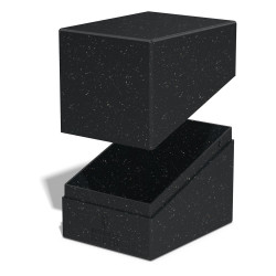 Ultimate Guard Return To Earth Boulder Dekkoffer 133+ Standaard Maat Zwart