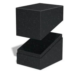 Ultimate Guard Return To Earth Boulder Dekkoffer 133+ Standaard Maat Zwart | 4056133025133
