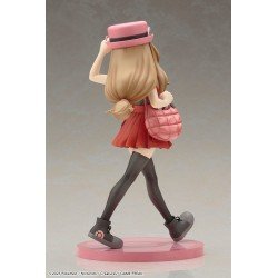 Pokémon statuette PVC ARTFXJ 1/8 Serena & Feunnec 20 cm | 4934054066605