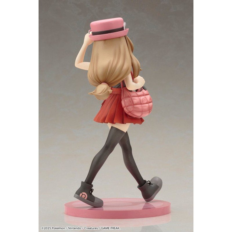 Pokémon statuette PVC ARTFXJ 1/8 Serena & Feunnec 20 cm | 4934054066605