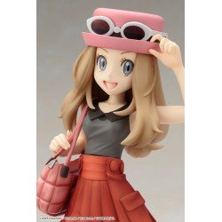 Pokémon statuette PVC ARTFXJ 1/8 Serena & Feunnec 20 cm | 4934054066605