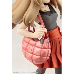 Pokémon statuette PVC ARTFXJ 1/8 Serena & Feunnec 20 cm | 4934054066605