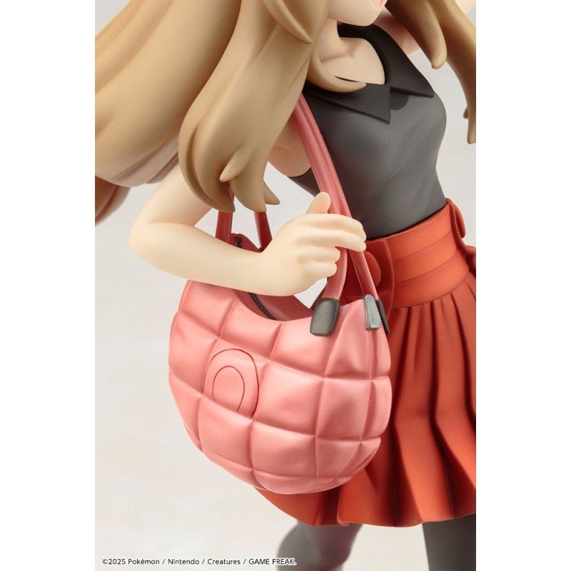 Pokémon statuette PVC ARTFXJ 1/8 Serena & Feunnec 20 cm | 4934054066605
