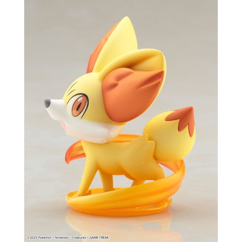 Pokémon ARTFXJ Statue 1/8 Serena & Fennekin 21 cm | 4934054066605