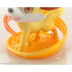 Pokémon statuette PVC ARTFXJ 1/8 Serena & Feunnec 20 cm | 4934054066605