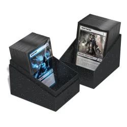 Ultimate Guard Return To Earth Boulder Deck Case 133+ Standard Size Black | 4056133025133