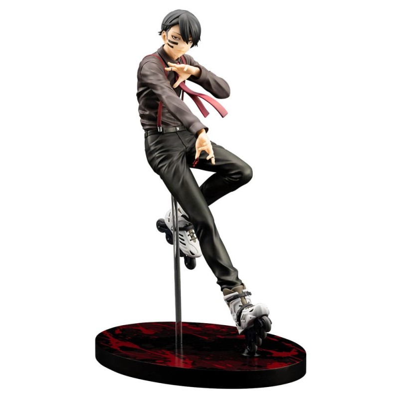 Tougen Anki statuette PVC ARTFXJ 1/8 Naito Mudano 24 cm | 4934054067800