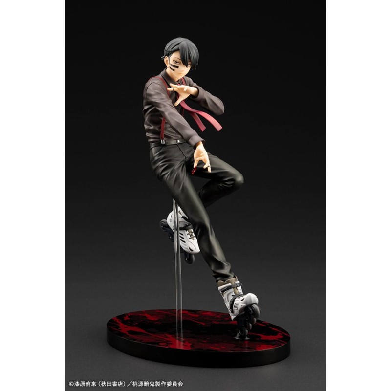 Tougen Anki statuette PVC ARTFXJ 1/8 Naito Mudano 24 cm | 4934054067800