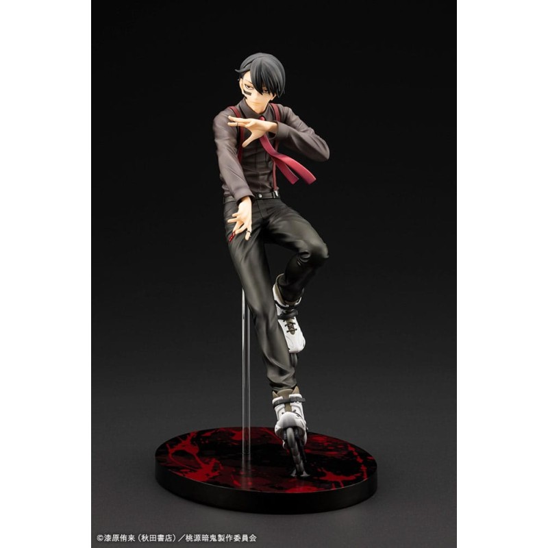 Tougen Anki statuette PVC ARTFXJ 1/8 Naito Mudano 24 cm | 4934054067800