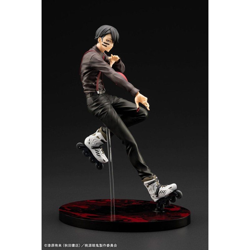 Tougen Anki ARTFXJ Statue 1/8 Naito Mudano 24 cm | 4934054067800
