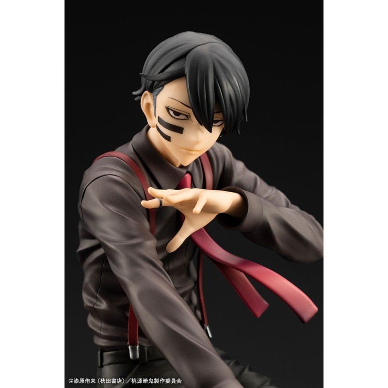 Tougen Anki statuette PVC ARTFXJ 1/8 Naito Mudano 24 cm | 4934054067800