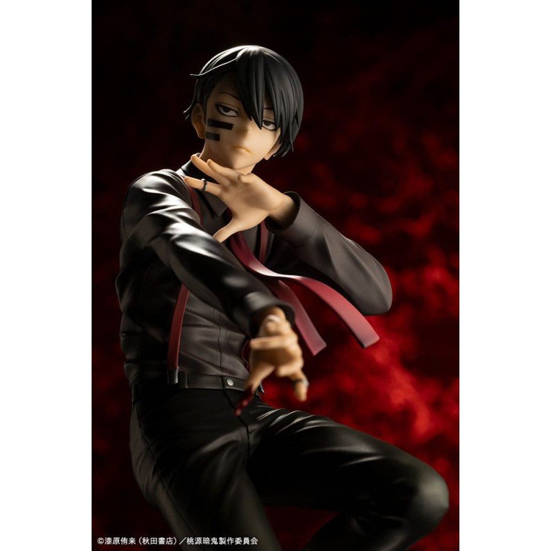 Tougen Anki statuette PVC ARTFXJ 1/8 Naito Mudano 24 cm | 4934054067800