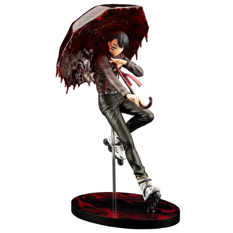 Tougen Anki statuette PVC ARTFXJ 1/8 Naito Mudano DX Edition 28 cm | 4934054067817