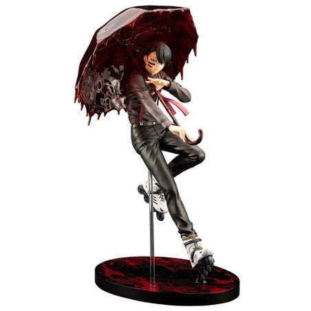 Tougen Anki statuette PVC ARTFXJ 1/8 Naito Mudano DX Edition 28 cm | 4934054067817