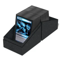 Ultimate Guard Return To Earth Boulder Deck Case 133+ Standard Size Black | 4056133025133