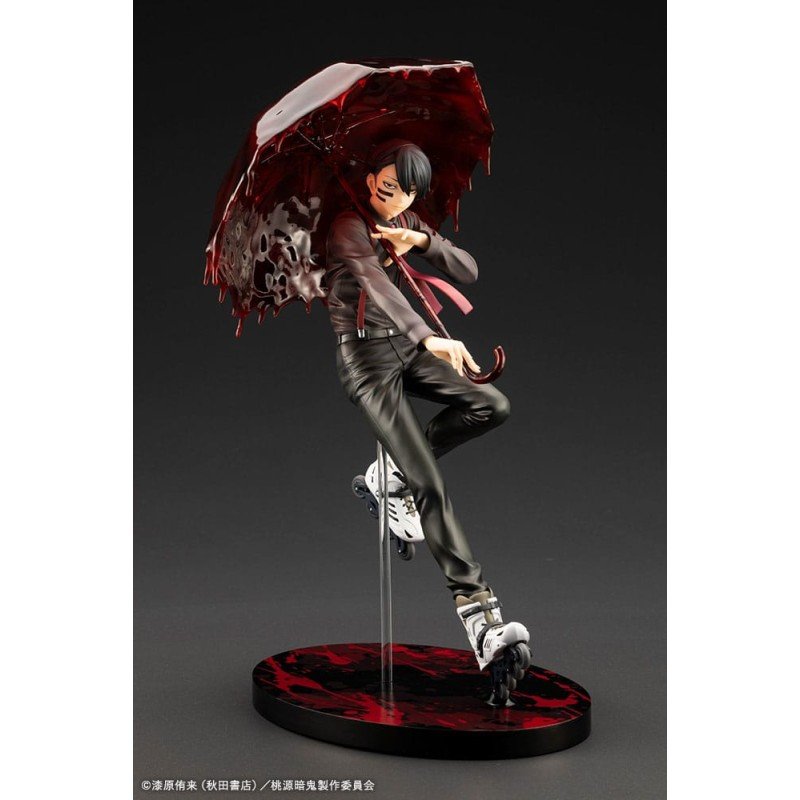 Tougen Anki statuette PVC ARTFXJ 1/8 Naito Mudano DX Edition 28 cm | 4934054067817