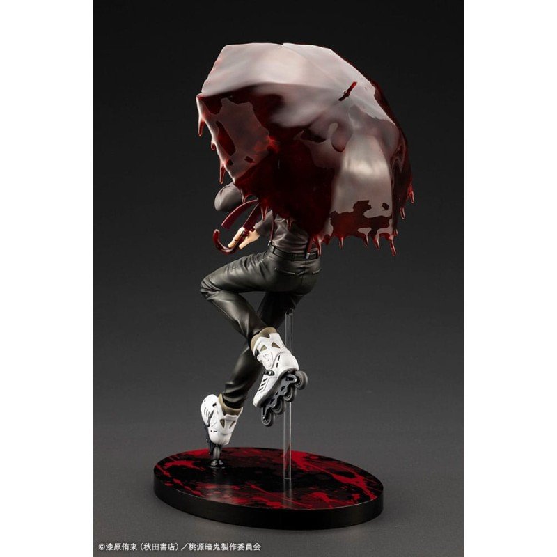 Tougen Anki ARTFXJ Statue 1/8 Naito Mudano DX Edition 28 cm | 4934054067817