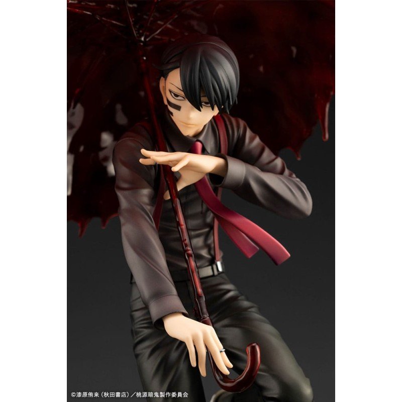 Tougen Anki statuette PVC ARTFXJ 1/8 Naito Mudano DX Edition 28 cm | 4934054067817