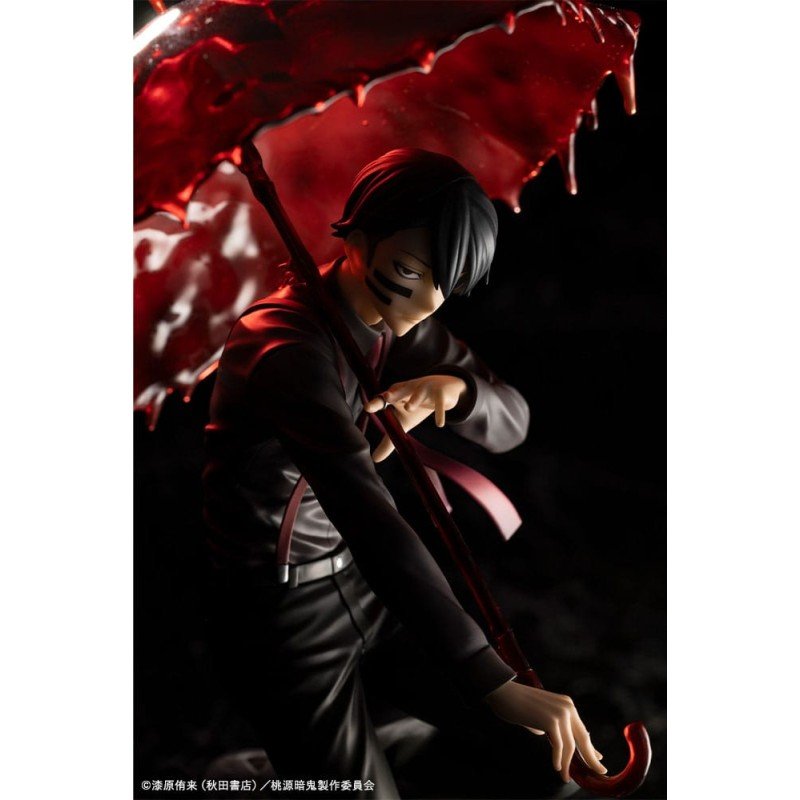 Tougen Anki statuette PVC ARTFXJ 1/8 Naito Mudano DX Edition 28 cm | 4934054067817