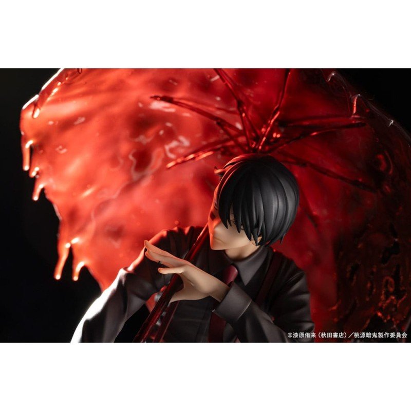 Tougen Anki statuette PVC ARTFXJ 1/8 Naito Mudano DX Edition 28 cm | 4934054067817