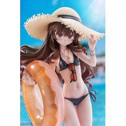 Original Character statuette PVC 1/7 Illustrator Original Series Elisia Valfelto Swimsuit Ver. Illustration by Luicent 27 cm ... | 4934054067312
