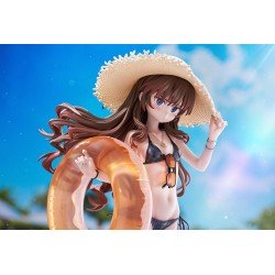 Original Character statuette PVC 1/7 Illustrator Original Series Elisia Valfelto Swimsuit Ver. Illustration by Luicent 27 cm ... | 4934054067312