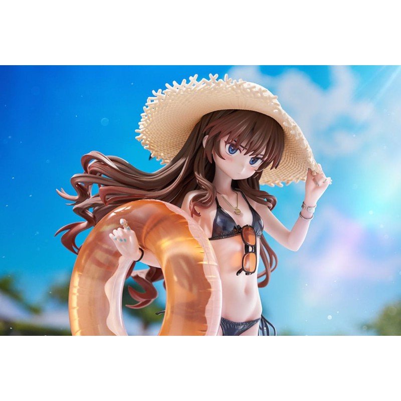 Original Character statuette PVC 1/7 Illustrator Original Series Elisia Valfelto Swimsuit Ver. Illustration by Luicent 27 cm ... | 4934054067312
