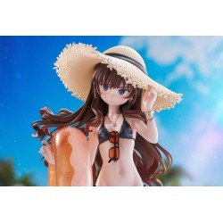 Original Character statuette PVC 1/7 Illustrator Original Series Elisia Valfelto Swimsuit Ver. Illustration by Luicent 27 cm ... | 4934054067312
