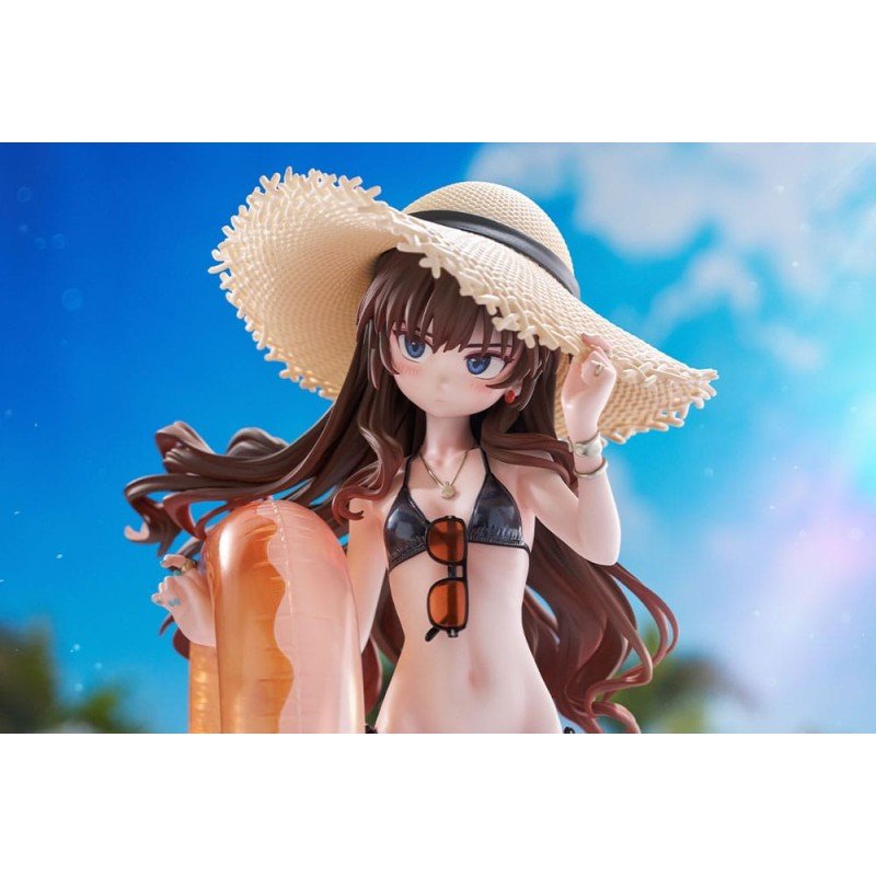 Original Character statuette PVC 1/7 Illustrator Original Series Elisia Valfelto Swimsuit Ver. Illustration by Luicent 27 cm ... | 4934054067312