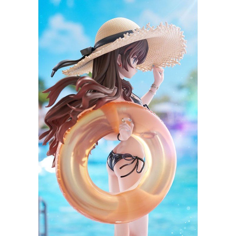 Original Character statuette PVC 1/7 Illustrator Original Series Elisia Valfelto Swimsuit Ver. Illustration by Luicent 27 cm ... | 4934054067312