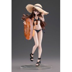 Original Character statuette PVC 1/7 Illustrator Original Series Elisia Valfelto Swimsuit Ver. Illustration by Luicent 27 cm ... | 4934054067312