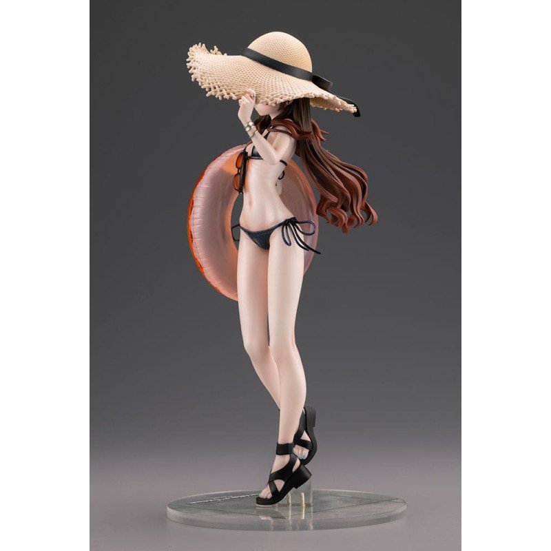 Original Character statuette PVC 1/7 Illustrator Original Series Elisia Valfelto Swimsuit Ver. Illustration by Luicent 27 cm ... | 4934054067312