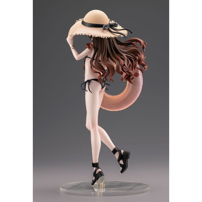 Original Character statuette PVC 1/7 Illustrator Original Series Elisia Valfelto Swimsuit Ver. Illustration by Luicent 27 cm ... | 4934054067312