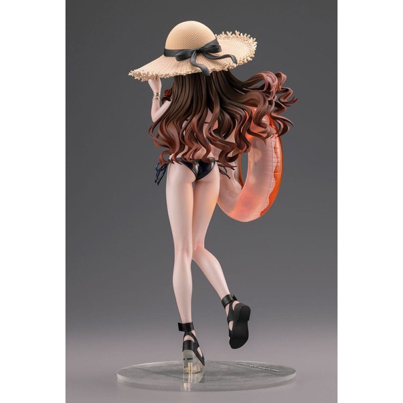 Original Character statuette PVC 1/7 Illustrator Original Series Elisia Valfelto Swimsuit Ver. Illustration by Luicent 27 cm ... | 4934054067312