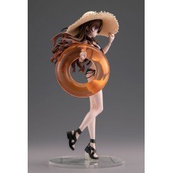 Original Character statuette PVC 1/7 Illustrator Original Series Elisia Valfelto Swimsuit Ver. Illustration by Luicent 27 cm ... | 4934054067312